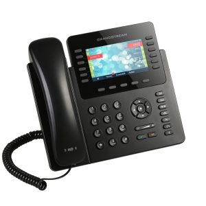 Grandstream Networks GXP2170 teléfono IP Negro 12 líneas LCD