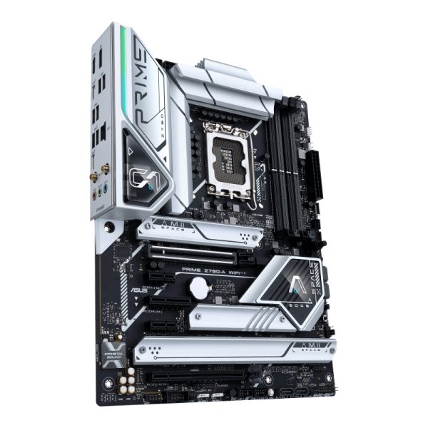 ASUS PRIME Z790-A WIFI Intel Z790 LGA 1700 ATX - Imagen 3