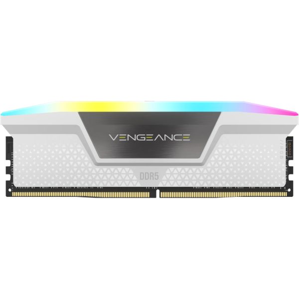Corsair Vengeance RGB CMH64GX5M2B6400C32W módulo de memoria 64 GB 2 x 32 GB DDR5 - Imagen 3