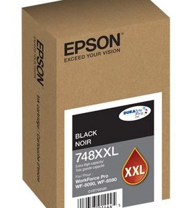 Epson T748XXL120 cartucho de tinta Original Extra (Súper) alto rendimiento Amarillo