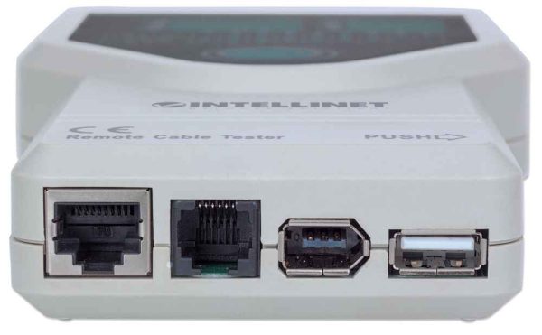 Intellinet Probador de cable 5 en 1 - Imagen 4