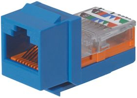 Panduit NK5E88MBUY módulo de conectores de red