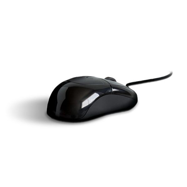 Vorago KMS-104 teclado Ratón incluido QWERTY Español Negro - Imagen 3