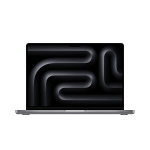 Apple MacBook Pro Apple M M3 Computadora portátil 36.1 cm (14.2") 8 GB 512 GB SSD Wi-Fi 6E (802.11ax) macOS Sonoma Gris