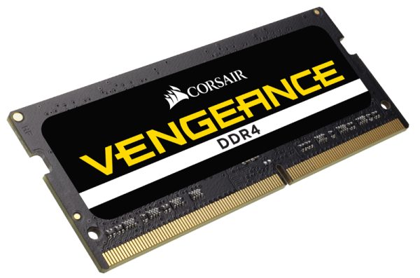 Corsair Vengeance 8GB DDR4 SODIMM 2400MHz módulo de memoria 1 x 8 GB - Imagen 3