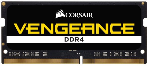 Corsair Vengeance 8GB DDR4 SODIMM 2400MHz módulo de memoria 1 x 8 GB - Imagen 2