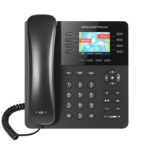 Grandstream Networks GXP2135 teléfono IP Negro 8 líneas TFT