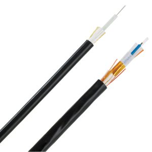 Panduit FOCRZ06Y cable InfiniBand y de fibra óptica Negro
