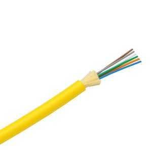 Panduit FSDR906Y cable InfiniBand y de fibra óptica CMR Amarillo
