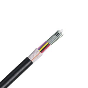 Panduit FOTNX12 cable InfiniBand y de fibra óptica Negro