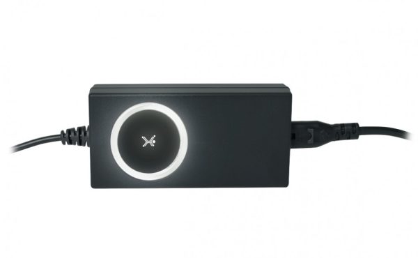 Perfect Choice PC-240747 adaptador e inversor de corriente Interior 65 W Negro - Imagen 3
