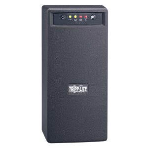 Tripp Lite OMNIVS1000 UPS No Break OmniVS Interactivo en Línea No Break de 120V, 1000VA y 500W, Torre, Puerto USB