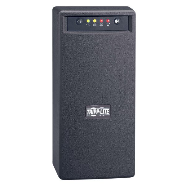 Tripp Lite OMNIVS1000 UPS No Break OmniVS Interactivo en Línea No Break de 120V, 1000VA y 500W, Torre, Puerto USB