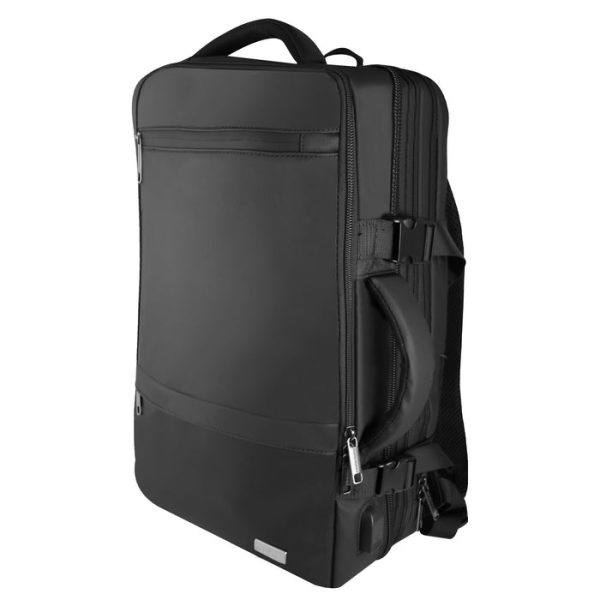 Perfect Choice PC-084808 mochila Mochila de viaje Negro - Imagen 2