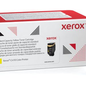 Xerox 006R04680 cartucho de tóner 1 pieza(s) Original Amarillo