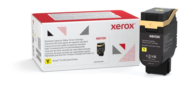 Xerox 006R04680 cartucho de tóner 1 pieza(s) Original Amarillo