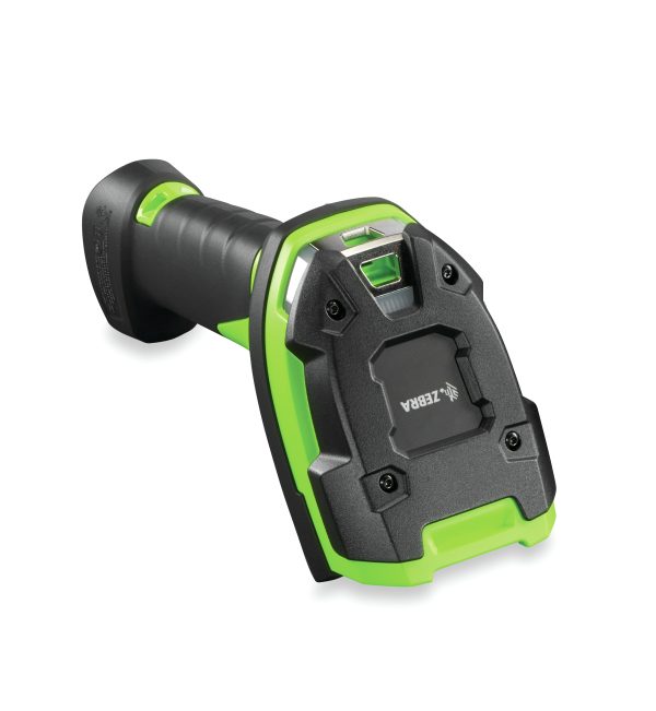 Zebra DS3608-SR Lector de códigos de barras portátil 1D/2D LED Negro, Verde - Imagen 2
