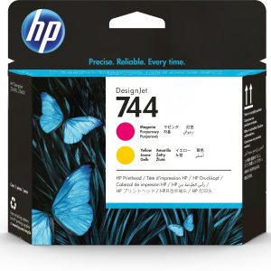 HP F9J87A cabeza de impresora Inyección de tinta térmica