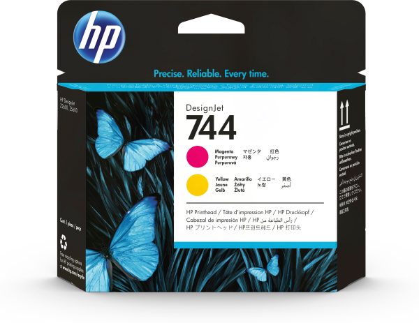 HP F9J87A cabeza de impresora Inyección de tinta térmica