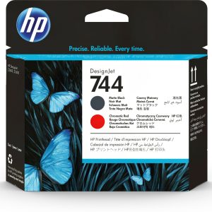 HP 744 cabeza de impresora Inyección de tinta térmica