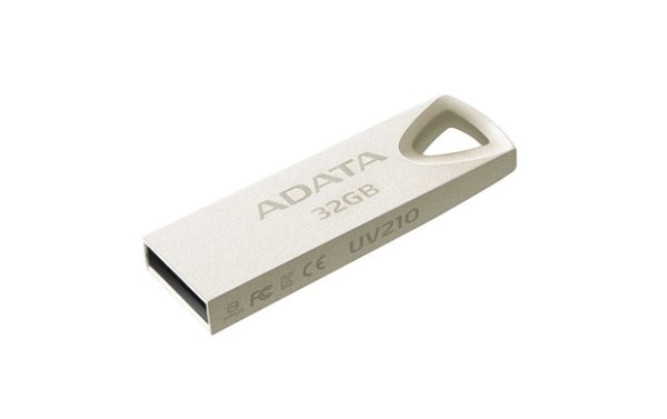 ADATA AUV210-32G-RGD unidad flash USB 32 GB USB tipo A 2.0 Beige - Imagen 3