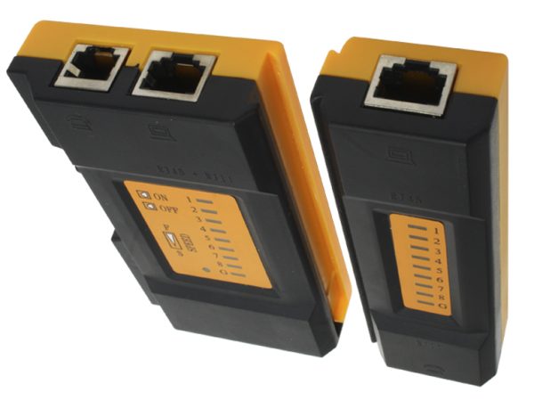 X-Case CY-468A Negro, Amarillo - Imagen 2