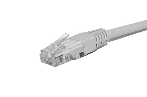 X-Case CAUTP575 cable de red Gris 7 m Cat5e U/UTP (UTP) - Imagen 2