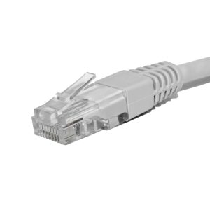 X-Case CAUTP550 cable de red Gris 50 m Cat5e U/UTP (UTP)