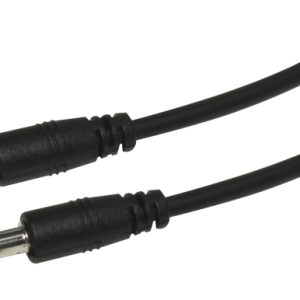 X-Case AUD35MM11 cable de audio 11 m 3,5mm Negro