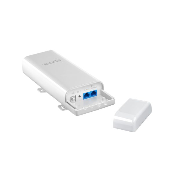 Tenda O3 punto de acceso inalámbrico 150 Mbit/s Blanco Energía sobre Ethernet (PoE) - Imagen 3