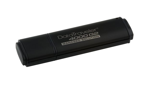 Kingston Technology DataTraveler 4000G2 with Management 32GB unidad flash USB USB tipo A 3.2 Gen 1 (3.1 Gen 1) Negro - Imagen 4