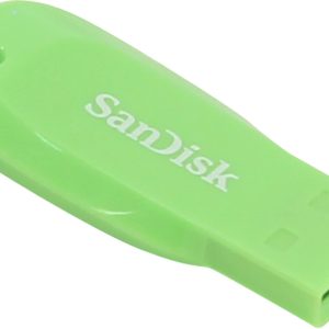 SanDisk Cruzer Blade 32 GB unidad flash USB USB tipo A 2.0 Verde