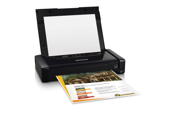 Epson WorkForce WF-100 impresora de inyección de tinta Color 760 x 1440 DPI A4 Wifi - Imagen 2
