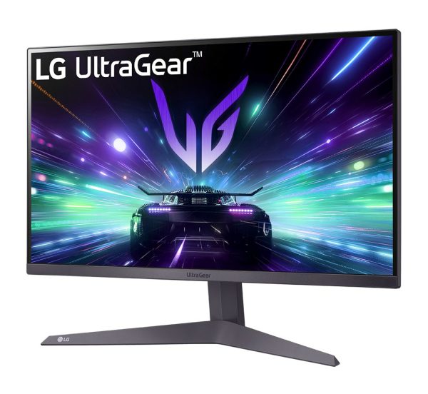 LG 24GS50F-B monitor de computadora 60.2 cm (23.7") 1920 x 1080 Pixeles Full HD LCD Negro - Imagen 2