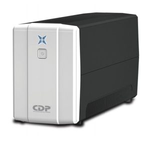 CDP R-UPR1008 sistema de alimentación ininterrumpida (UPS) Línea interactiva 1 kVA 500 W 8 salidas AC