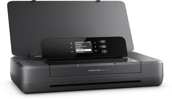 HP Officejet Impresora portátil 200 - Imagen 3