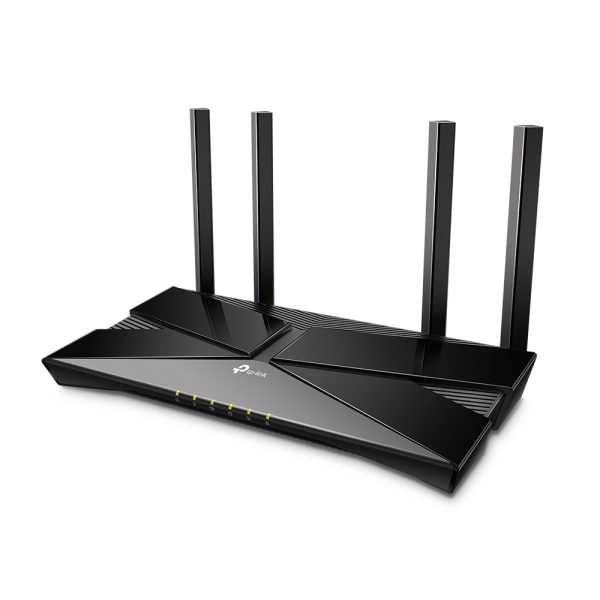 TP-Link Archer AX53 router inalámbrico Gigabit Ethernet Doble banda (2,4 GHz / 5 GHz) Negro - Imagen 2