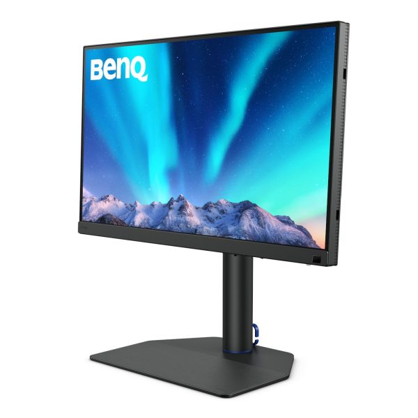 BenQ SW272U monitor de computadora 68.6 cm (27") 3840 x 2160 Pixeles 4K Ultra HD LCD Negro - Imagen 3