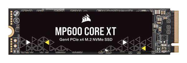 Corsair MP600 CORE XT 4 TB M.2 PCI Express 4.0 NVMe QLC 3D NAND - Imagen 2
