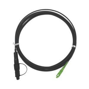 FiberHome OFC-S1-BK-SA-H1A-30-5-2601 cable InfiniBand y de fibra óptica 5 m SC APC SC/APC Negro