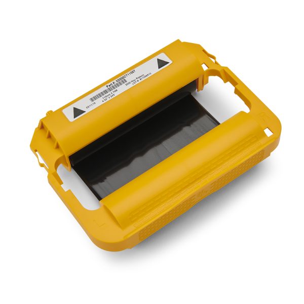 Zebra 2000 Wax Ribbon cinta para impresora - Imagen 2