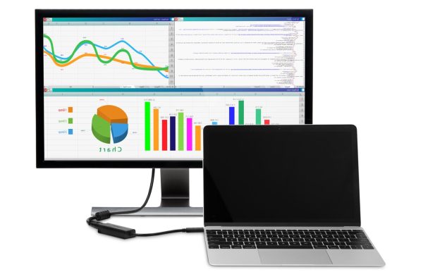 Kensington Adaptador 4K HDMI CV4000H USB-C™ - Imagen 3