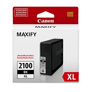 Canon PGI-2100 cartucho de tinta Original Foto negro