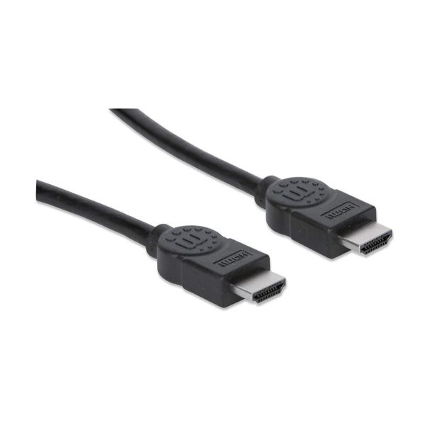 Manhattan Cable HDMI de Alta Velocidad - Imagen 2