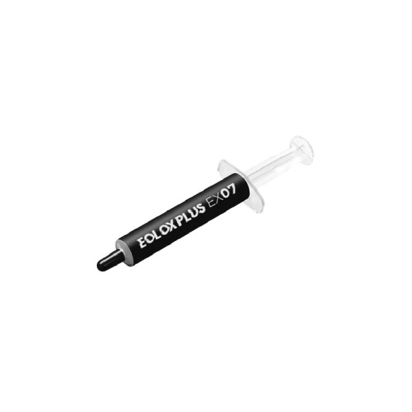Balam Rush Eolox plus EX07 disipador de calor Pasta térmica 12.8 W/m·K 4 g - Imagen 2