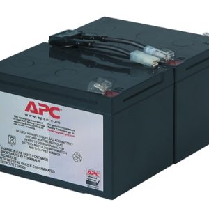 APC RBC6 batería para sistema UPS Sealed Lead Acid (VRLA)
