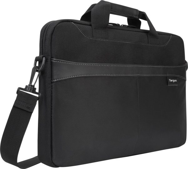 Targus TSS898 maletín para laptop 40.6 cm (16") Negro