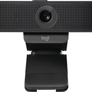 Logitech C925e cámara web 3 MP 1920 x 1080 Pixeles USB Negro