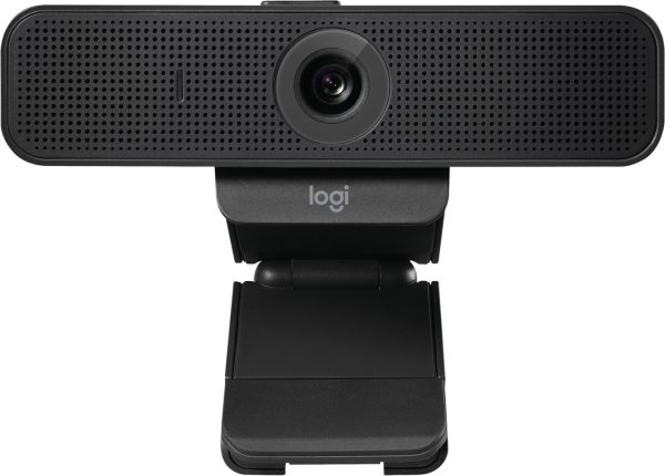 Logitech C925e cámara web 3 MP 1920 x 1080 Pixeles USB Negro