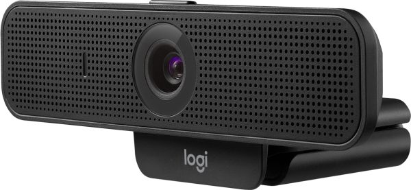 Logitech C925e cámara web 3 MP 1920 x 1080 Pixeles USB Negro - Imagen 3